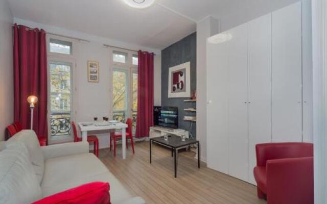 Appartement Quartier Latin