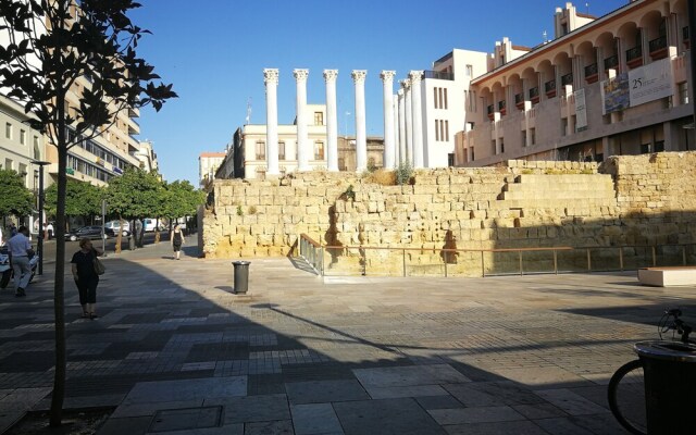 Patio de la Escalera, Santiago