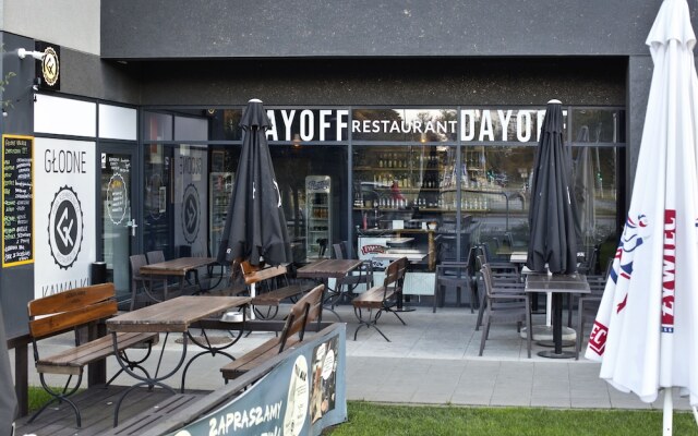 P&O Apartments Wolska Residence 165