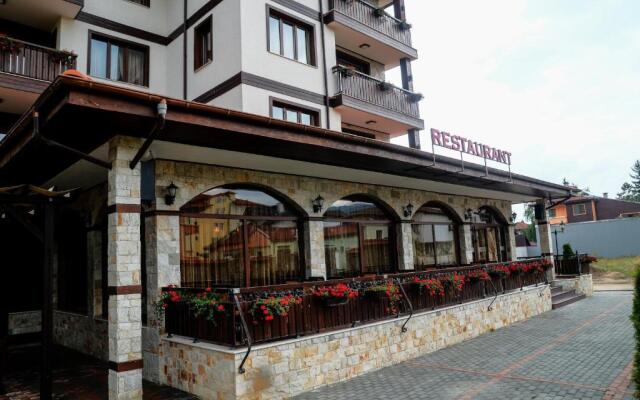 Apartamenten hotel"Alegra"