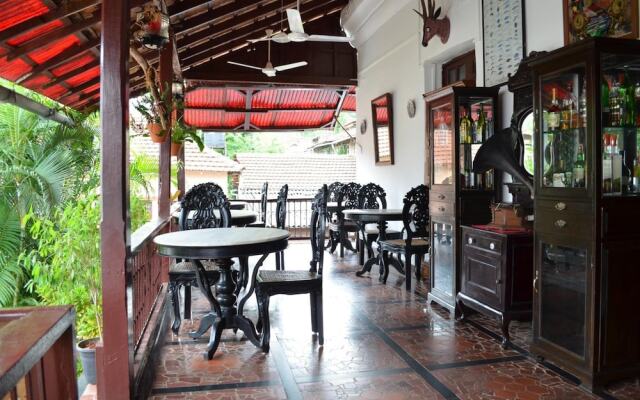 WelcomHeritage Panjim People