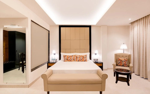 Lemon Tree Hotel Bhopal