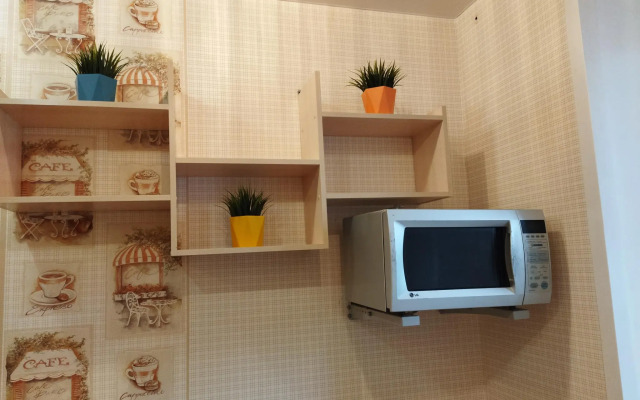 Апартаменты на улице Школьная