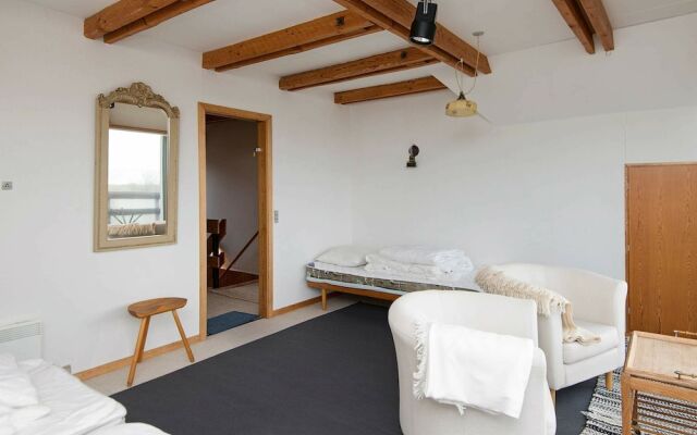 Lively Holiday Home in Jutland With Sauna