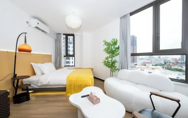 Comfort Serviced Apartment by Soben Home
