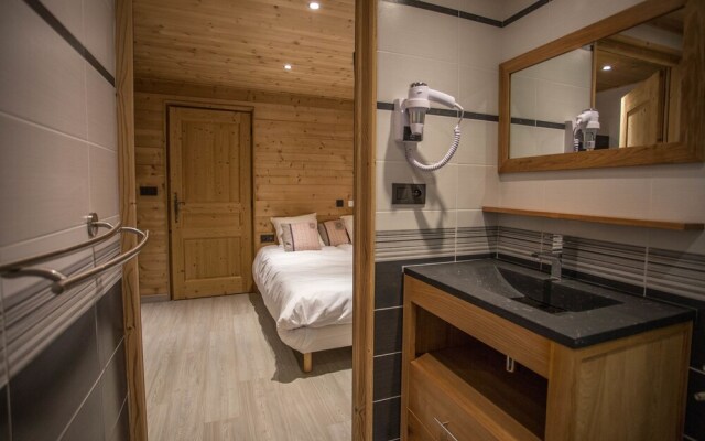 Chalet Les Alpes
