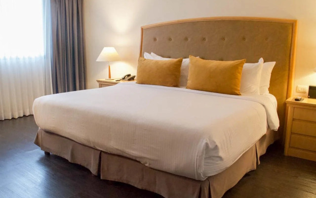 Hotel Riazor Aeropuerto