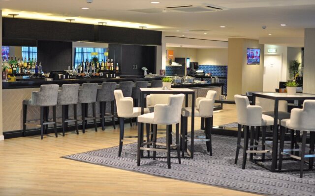 Holiday Inn Express Leigh - Sports Village by IHG