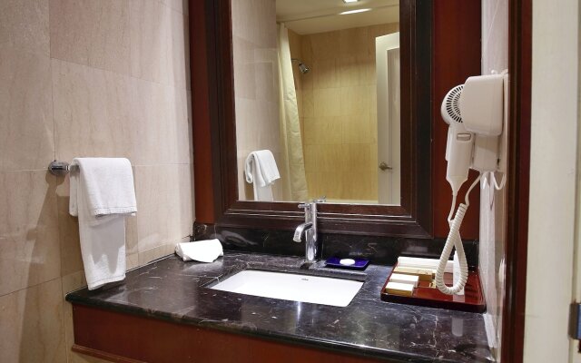 The Regency Hotel Kuala Lumpur