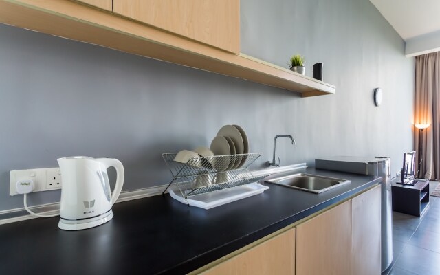 Mono Suites @ Empire Damansara