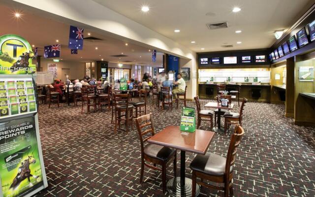 Nightcap at Sylvania Hotel