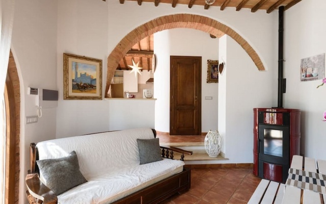 Villa Degli Olivi Siena