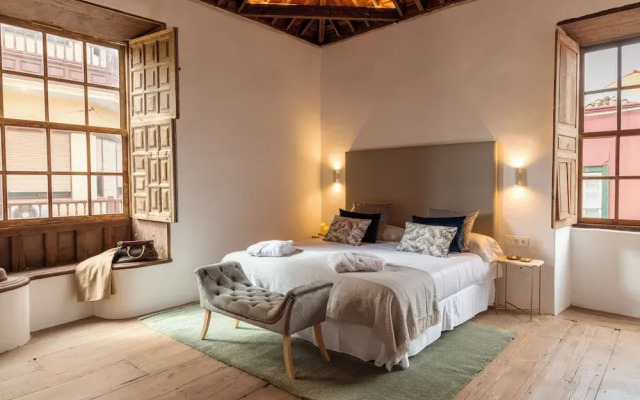 Hotel Emblemático La Casa De La Camelia