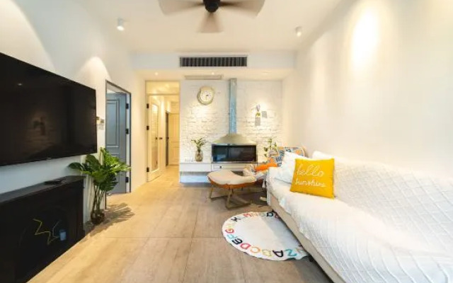 City Courtyard Homestay