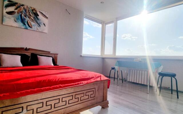 Апартаменты на улице Пушкина