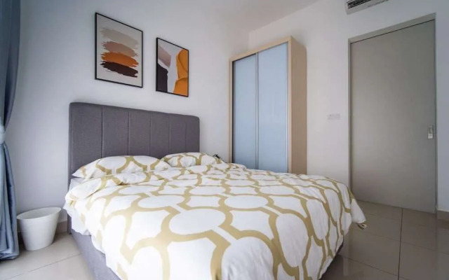 Trion Suites KL By DSM