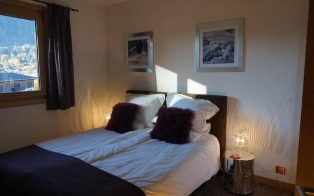 Appartement La Suite Mont-Blanc