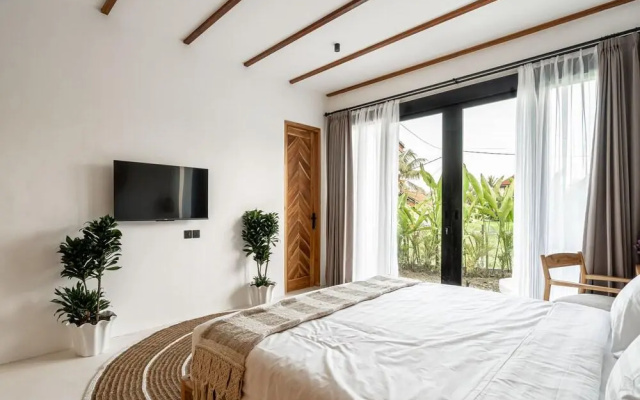 Udara Villa By Evdekimi – Guest Rooms – Ubud
