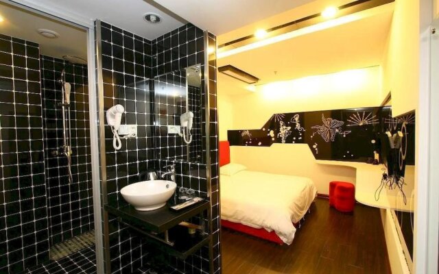 Nanjing Temi Fascinating Hotel