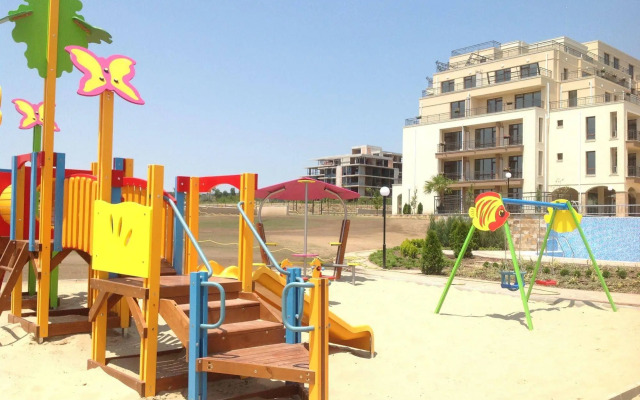 Apartkomplex Sorrento Sole Mare