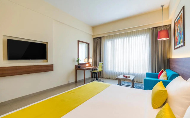 The Fern Sattva Resort Dwarka