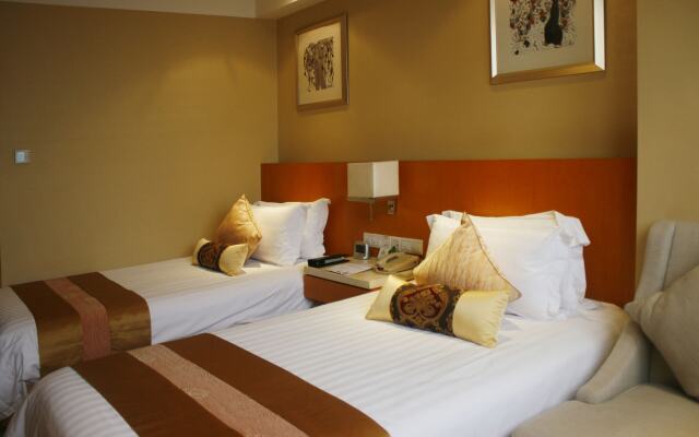 Landison Plaza International Hotel Zhenjiang