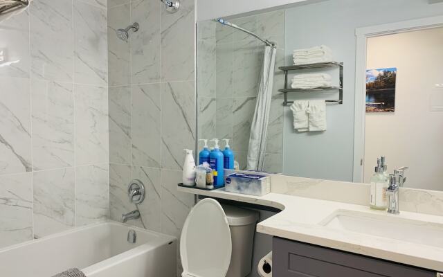Luxurious One Bedroom Suite WindTower