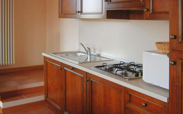Apartment in Lazise with communal pool