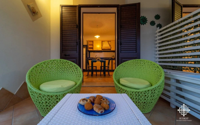 Borgo Marino Beach Residence