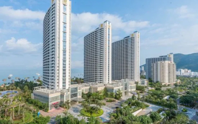 Xilan Seaview Apartment Hotel