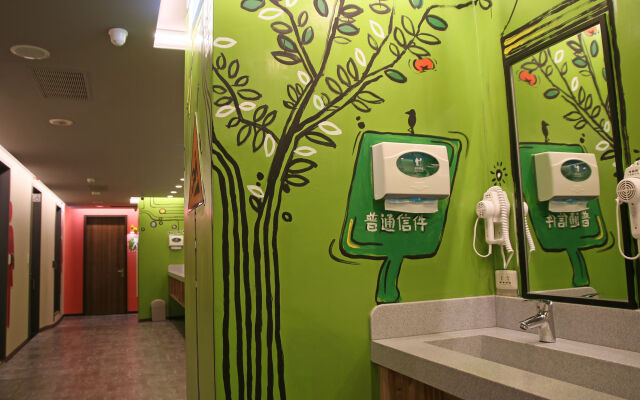 backpackers hostel - Changchun