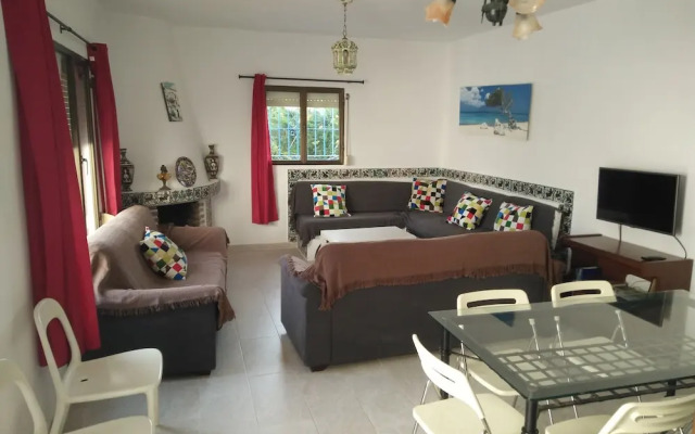 Villa Malyma Zahora - Beach Front Sea View