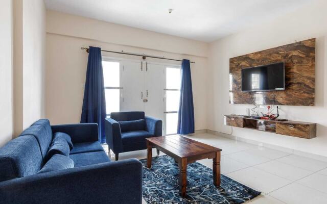 Pinnacle Serviced Apartments