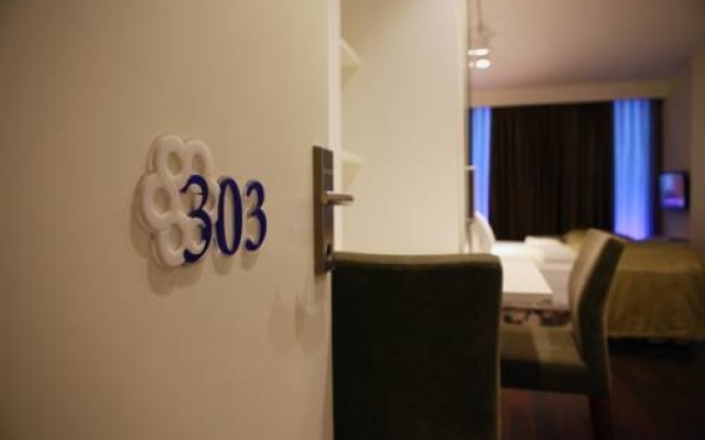 Nish Suites Besiktas