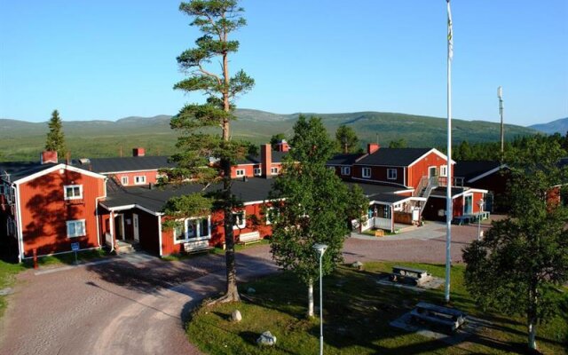 STF Grövelsjön Fjällstation & Hotell