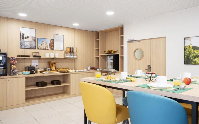 Residhome Dijon Cité des vignes