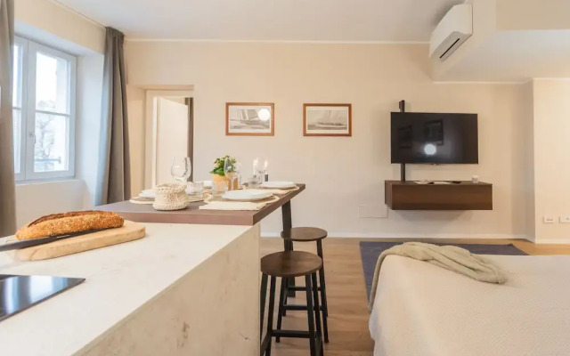 V Suite on Lake Como