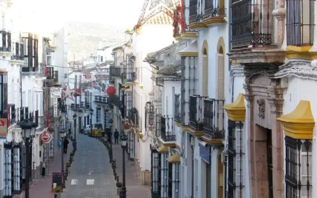 Olvera Hilltop