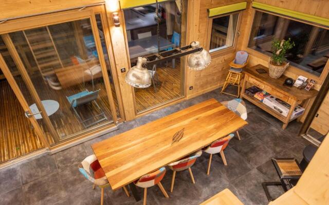 Chalet Horizon 180 4 étoiles