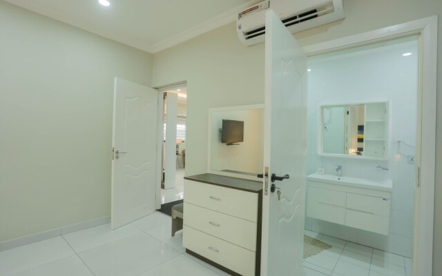 Accra Luxury Apartment at Silicon Square