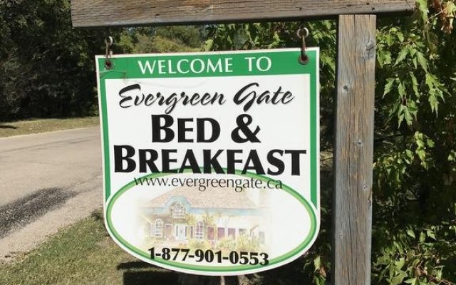 Evergreen Gate Bed and Breakfast