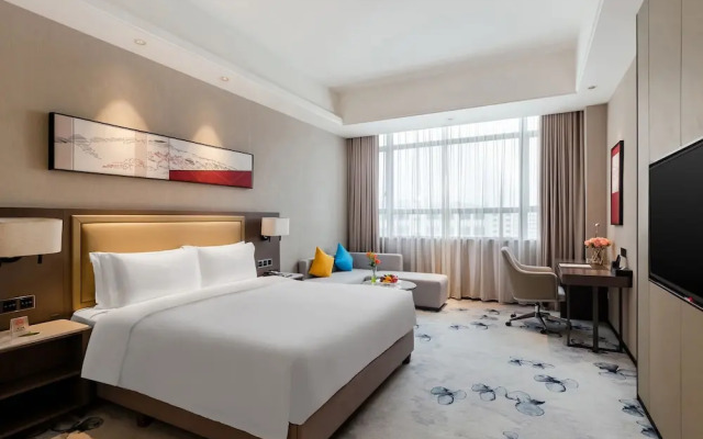 Southern Airlines Pearl Airport Hotel(Guangzhou Baiyun International Airport T1/T2)