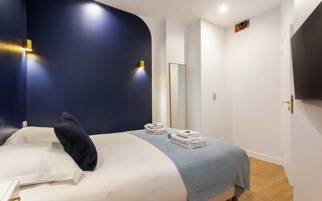 Beautiful Apartment - 4br/10p - Rue des Martyrs
