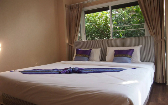 O Seven Villa Khao Yai