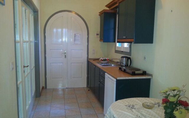 Rigos Apartments