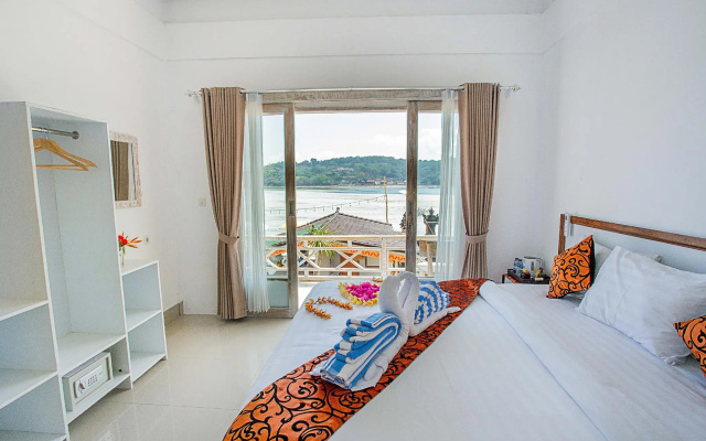 Ocean Brothers – Guest Rooms – Ceningan Island
