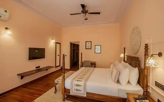 Ratan Villas Sariska