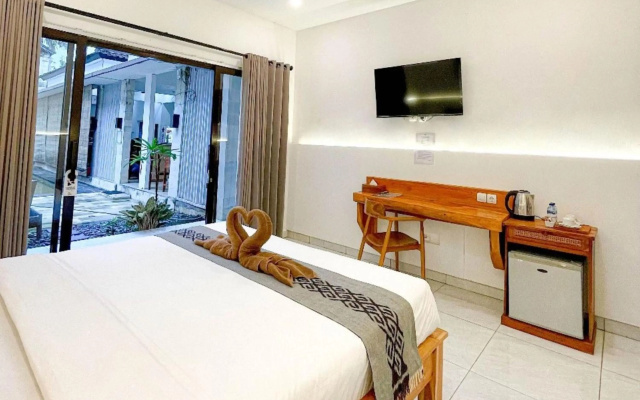 Balian Paradise Hotel – Guest Rooms – Lalanglinggah
