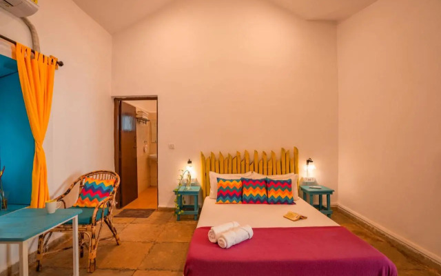 Gostops Goa, Calangute - Rooms & Dorms