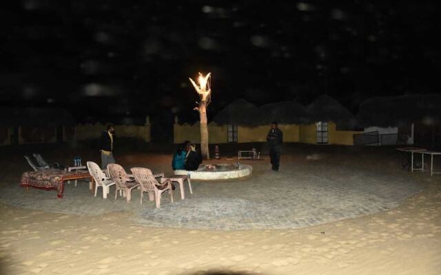 Aspirants Trishul Desert Resort